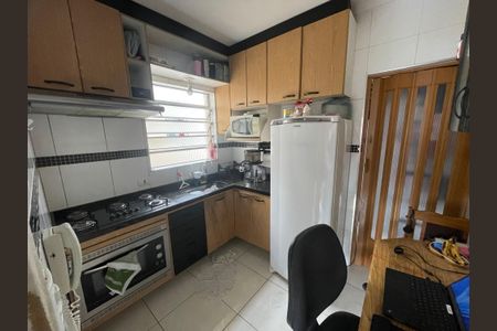 Apartamento à venda com 52m², 2 quartos e 1 vagaCozinha