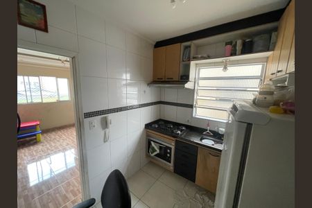 Apartamento à venda com 52m², 2 quartos e 1 vagaCozinha