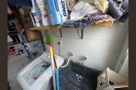 Apartamento à venda com 52m², 2 quartos e 1 vagaÁrea de Serviço