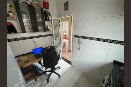 Apartamento à venda com 52m², 2 quartos e 1 vagaCozinha
