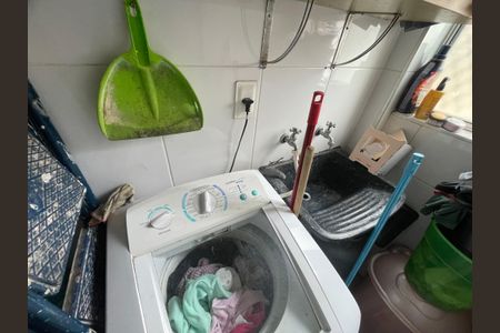 Apartamento à venda com 52m², 2 quartos e 1 vagaÁrea de Serviço