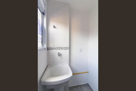 Apartamento para alugar com 40m², 2 quartos e sem vaga Apartamento para alugar com 40m², 2 quartos e sem vagaÁrea de Serviço