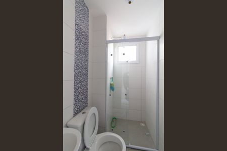 Apartamento para alugar com 40m², 2 quartos e sem vaga Apartamento para alugar com 40m², 2 quartos e sem vagaBanheiro