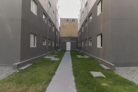 Apartamento para alugar com 40m², 2 quartos e sem vaga Apartamento para alugar com 40m², 2 quartos e sem vagaÁrea comum