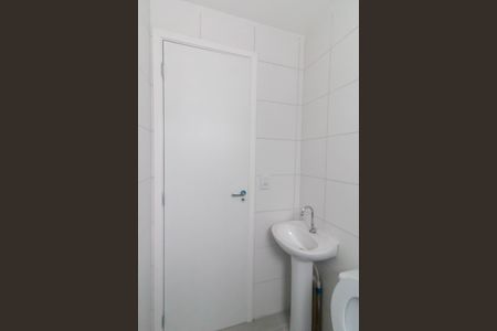 Apartamento para alugar com 40m², 2 quartos e sem vaga Apartamento para alugar com 40m², 2 quartos e sem vagaBanheiro