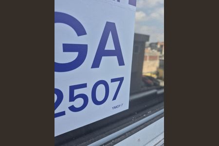 Apartamento para alugar com 40m², 2 quartos e sem vaga Apartamento para alugar com 40m², 2 quartos e sem vagaplaca