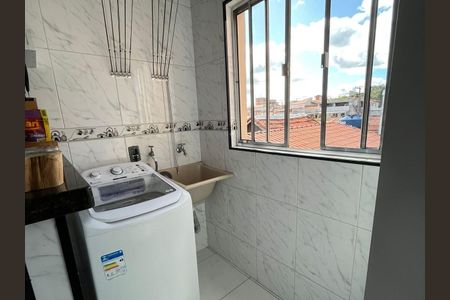 Apartamento à venda com 50m², 2 quartos e 2 vagasÁrea de Serviço