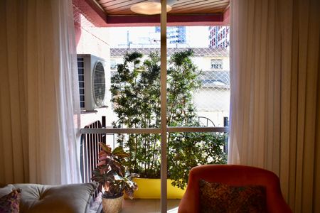 Sacada de apartamento à venda com 3 quartos, 104m² em Vila da Saúde, São Paulo