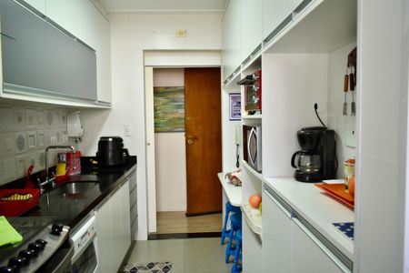 Apartamento à venda com 104m², 3 quartos e 1 vagaCozinha