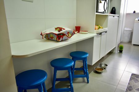 Apartamento à venda com 104m², 3 quartos e 1 vagaCozinha