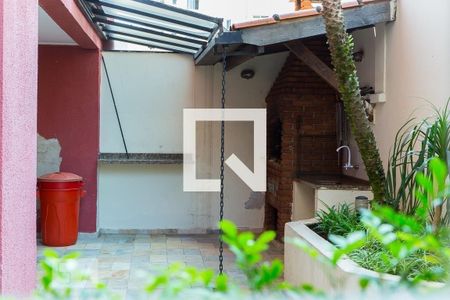 Apartamento à venda com 104m², 3 quartos e 1 vagaÁrea comum - Churrasqueira