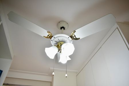 Apartamento à venda com 104m², 3 quartos e 1 vagaQuarto 3