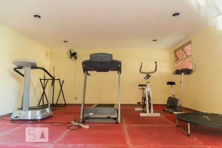 Apartamento à venda com 104m², 3 quartos e 1 vagaÁrea comum - Academia