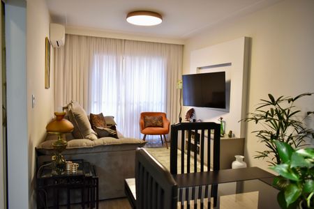 Apartamento à venda com 104m², 3 quartos e 1 vagaSala