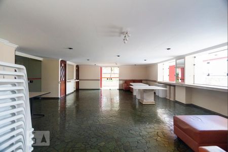 Apartamento à venda com 104m², 3 quartos e 1 vagaÁrea comum - Salão de festas