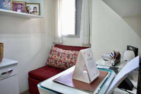 Apartamento à venda com 104m², 3 quartos e 1 vagaQuarto 3