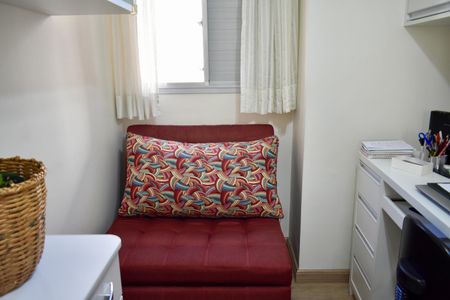 Apartamento à venda com 104m², 3 quartos e 1 vagaQuarto 3