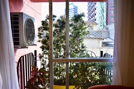 Apartamento à venda com 104m², 3 quartos e 1 vagaSacada