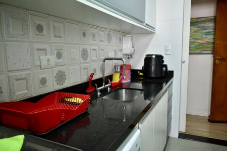 Apartamento à venda com 104m², 3 quartos e 1 vagaCozinha