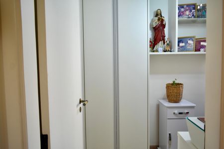 Apartamento à venda com 104m², 3 quartos e 1 vagaQuarto 3