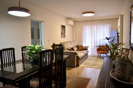 Sala de apartamento à venda com 3 quartos, 104m² em Vila da Saúde, São Paulo