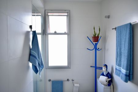 Apartamento à venda com 104m², 3 quartos e 1 vagaBanheiro