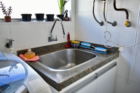 Apartamento à venda com 104m², 3 quartos e 1 vagaÁrea de Serviço