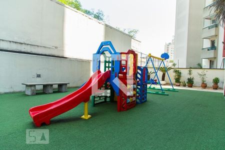 Apartamento à venda com 104m², 3 quartos e 1 vagaÁrea comum - Playground