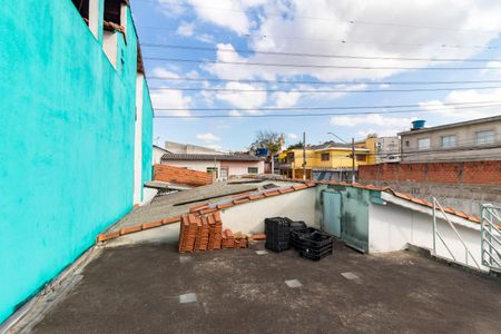 Casa à venda com 59m², 2 quartos e 2 vagas Casa à venda com 59m², 2 quartos e 2 vagasÁrea comum