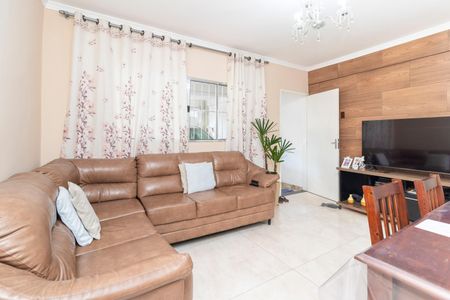 Casa à venda com 59m², 2 quartos e 2 vagas Casa à venda com 59m², 2 quartos e 2 vagasSala