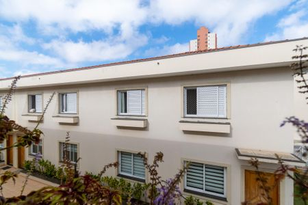 Casa de condomínio à venda com 155m², 3 quartos e 3 vagas Casa de condomínio à venda com 155m², 3 quartos e 3 vagasVista do Quarto 1