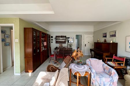 Apartamento à venda com 100m², 2 quartos e sem vagaSala