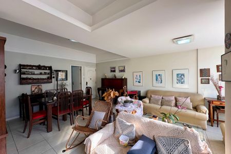 Apartamento à venda com 100m², 2 quartos e sem vagaSala