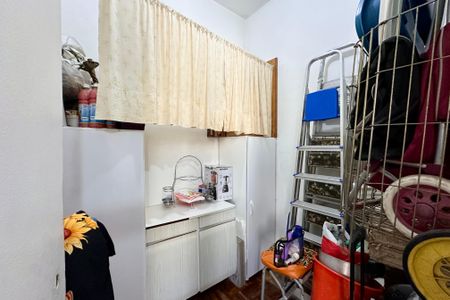 Apartamento à venda com 100m², 2 quartos e sem vagaQuarto de Serviço