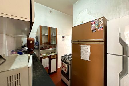 Apartamento à venda com 100m², 2 quartos e sem vagaCozinha