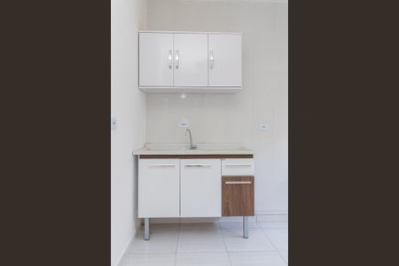 Apartamento à venda com 31m², 1 quarto e sem vagaCozinha