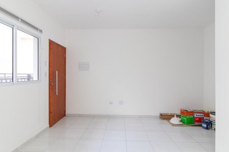 Sala de apartamento para alugar com 1 quarto, 31m² em Jardim Coimbra, São Paulo