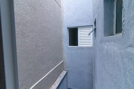 Vista do Quarto de apartamento para alugar com 1 quarto, 31m² em Jardim Coimbra, São Paulo