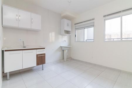 Apartamento à venda com 31m², 1 quarto e sem vagaCozinha