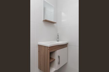 Apartamento à venda com 31m², 1 quarto e sem vagaBanheiro