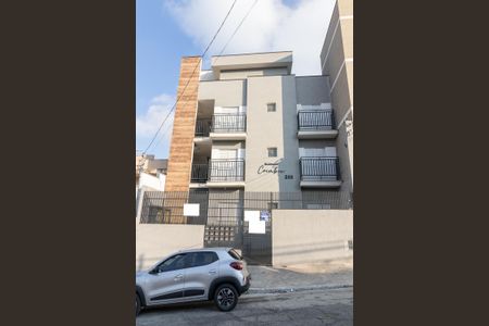 Apartamento à venda com 31m², 1 quarto e sem vagaFachada
