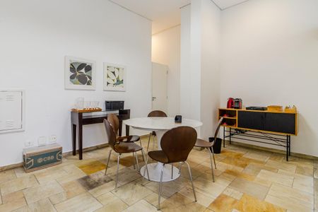 Apartamento à venda com 100m², 2 quartos e 1 vagaÁrea comum - Coworking
