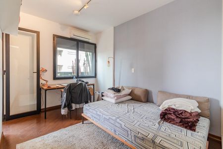 Suíte 1 de apartamento para alugar com 2 quartos, 100m² em Pinheiros, São Paulo