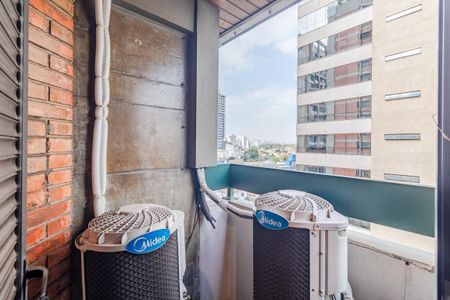 Apartamento à venda com 100m², 2 quartos e 1 vagaVaranda