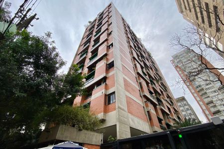Apartamento à venda com 100m², 2 quartos e 1 vagaFachada