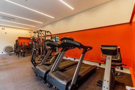 Apartamento à venda com 100m², 2 quartos e 1 vagaÁrea comum - Academia