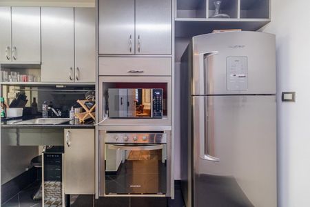 Apartamento à venda com 100m², 2 quartos e 1 vagaCozinha