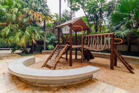 Apartamento à venda com 100m², 2 quartos e 1 vagaÁrea comum - Playground