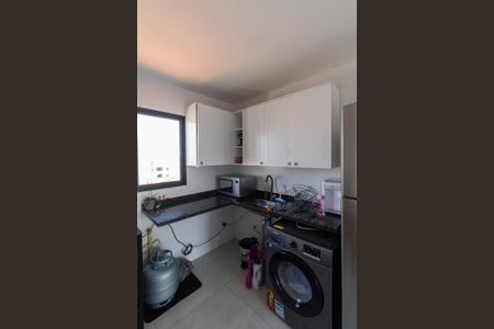 Apartamento à venda com 41m², 2 quartos e sem vagaSala/Cozinha