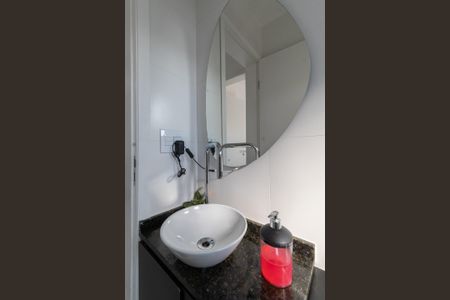 Apartamento à venda com 41m², 2 quartos e sem vagaBanheiro